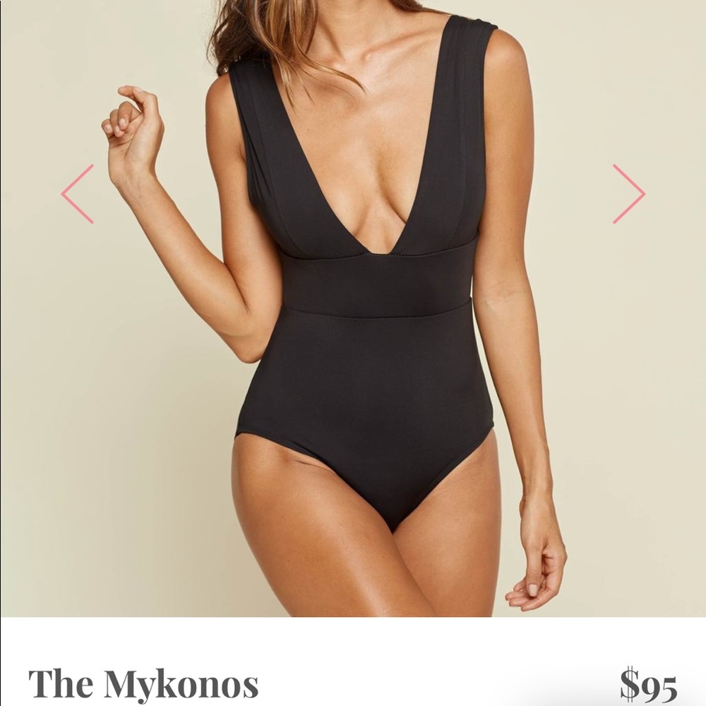 Andie Swimsuit Mykonos